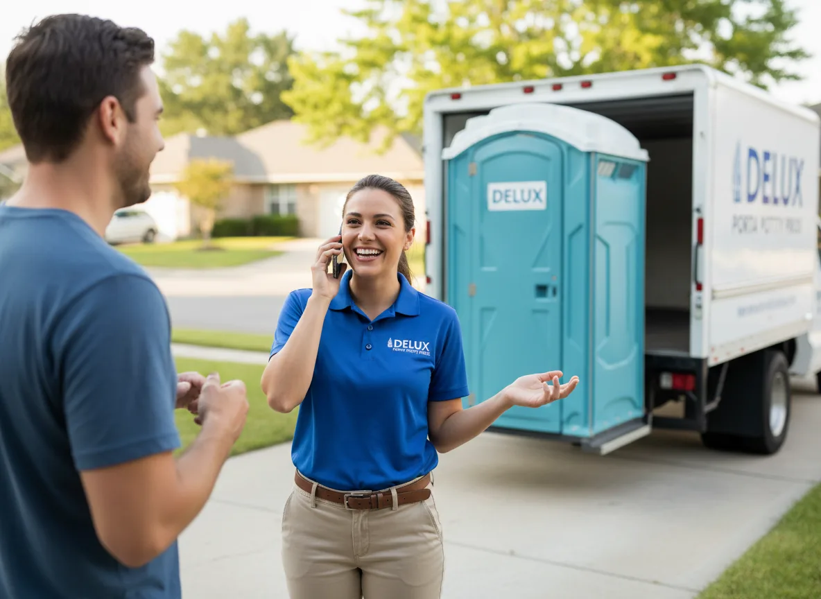 Long-Term Portable Toilet Rental Henning, TN FAQs